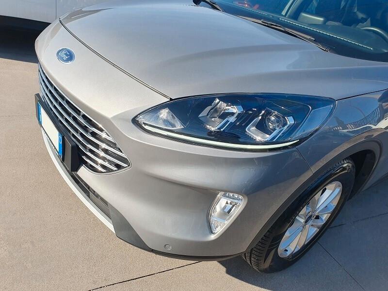 FORD NEW Kuga 2.0 EcoBlue 150CV MHEV LED NAV 8 CAM