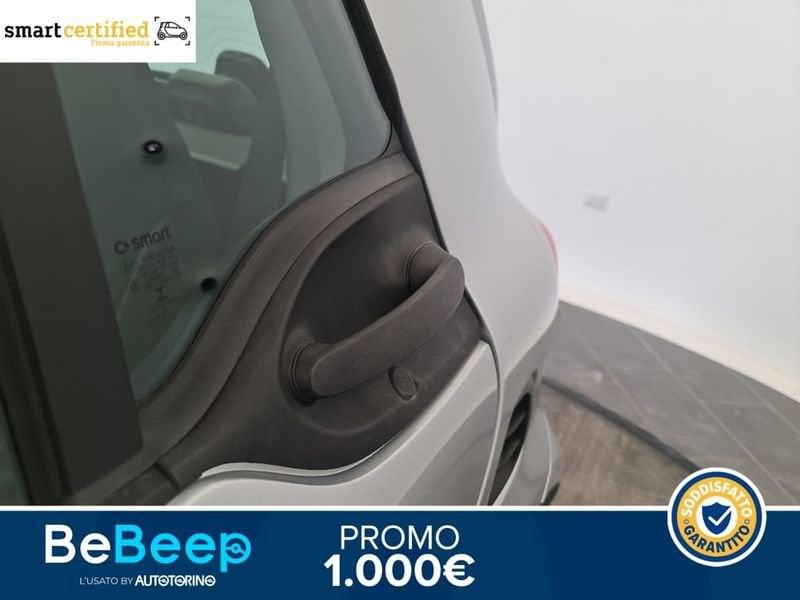 smart fortwo EQ PASSION MY19