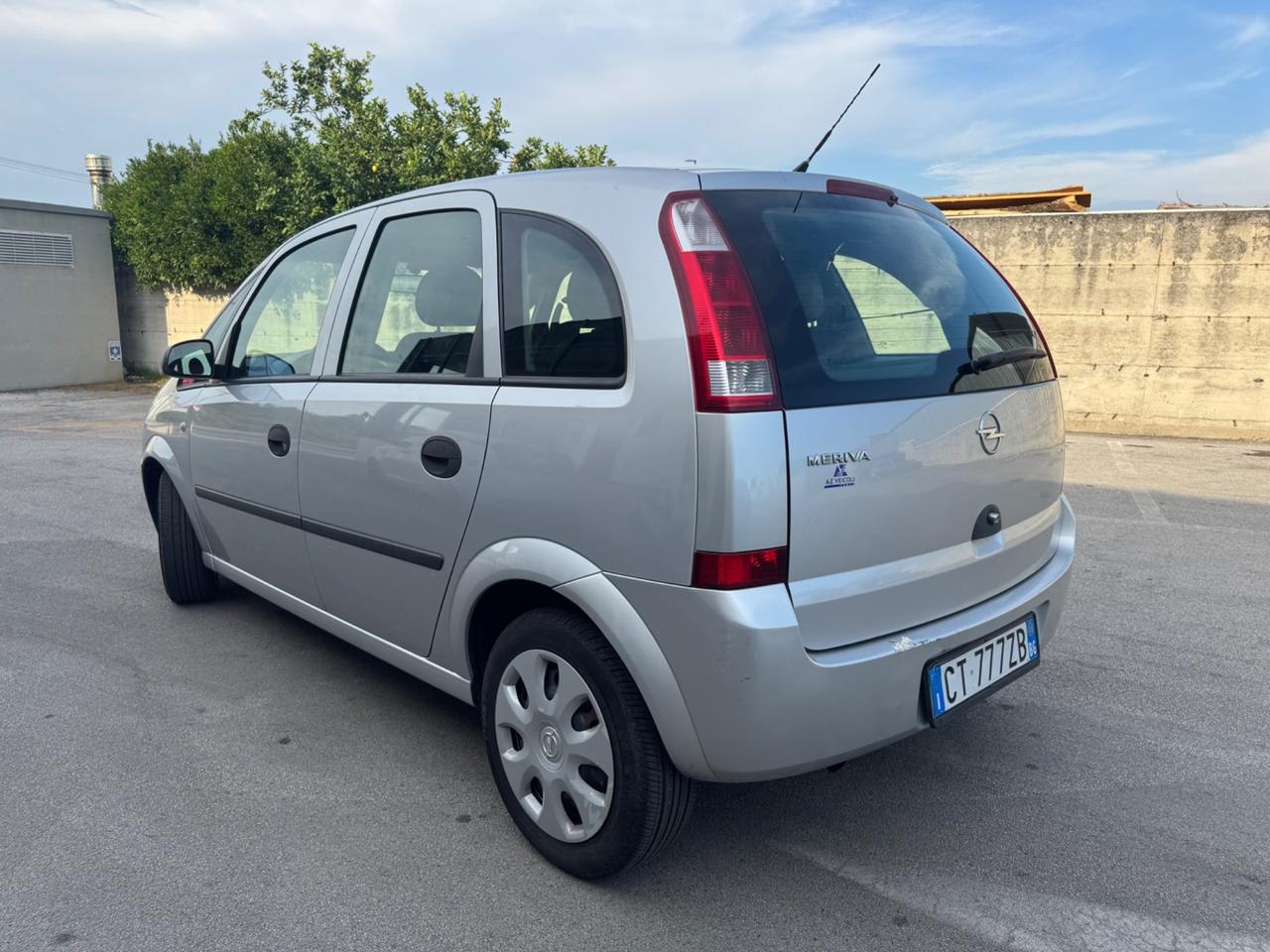 Opel Meriva 1.4 16V Cosmo
