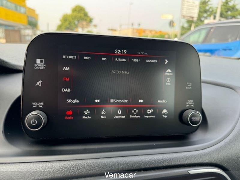 FIAT Tipo 1.6 Mjt SW Business!NAV 7"-RETROC-FRENATA ASS SOLO KM 43700!!
