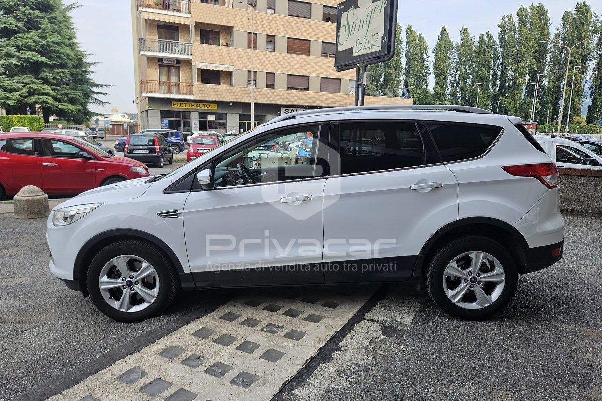 FORD Kuga 2.0 TDCI 120 CV S&S 2WD Titanium