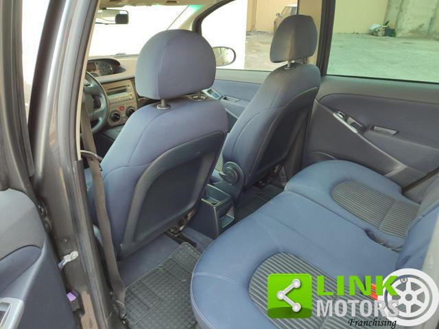 LANCIA MUSA 1.4 Argento Ecochic GPL