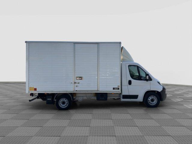 FIAT Ducato Ducato 35 2.2 Mjt 140CV PLM Cabinato Maxi