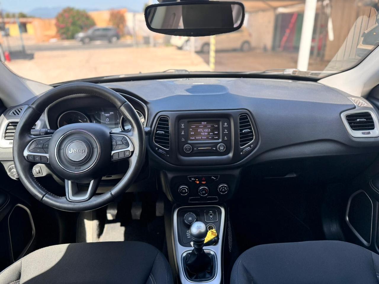 Jeep Compass 2.0 Multijet II 4WD Longitude