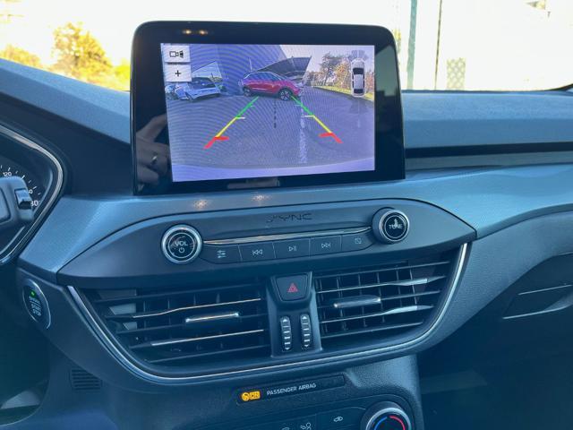 FORD Focus 1.0 EcoBoost 125 CV automatico SW Active