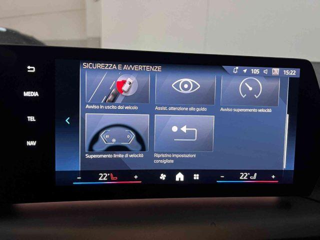 BMW 120 48V MSport 170cv TETTO/Led/Portellone