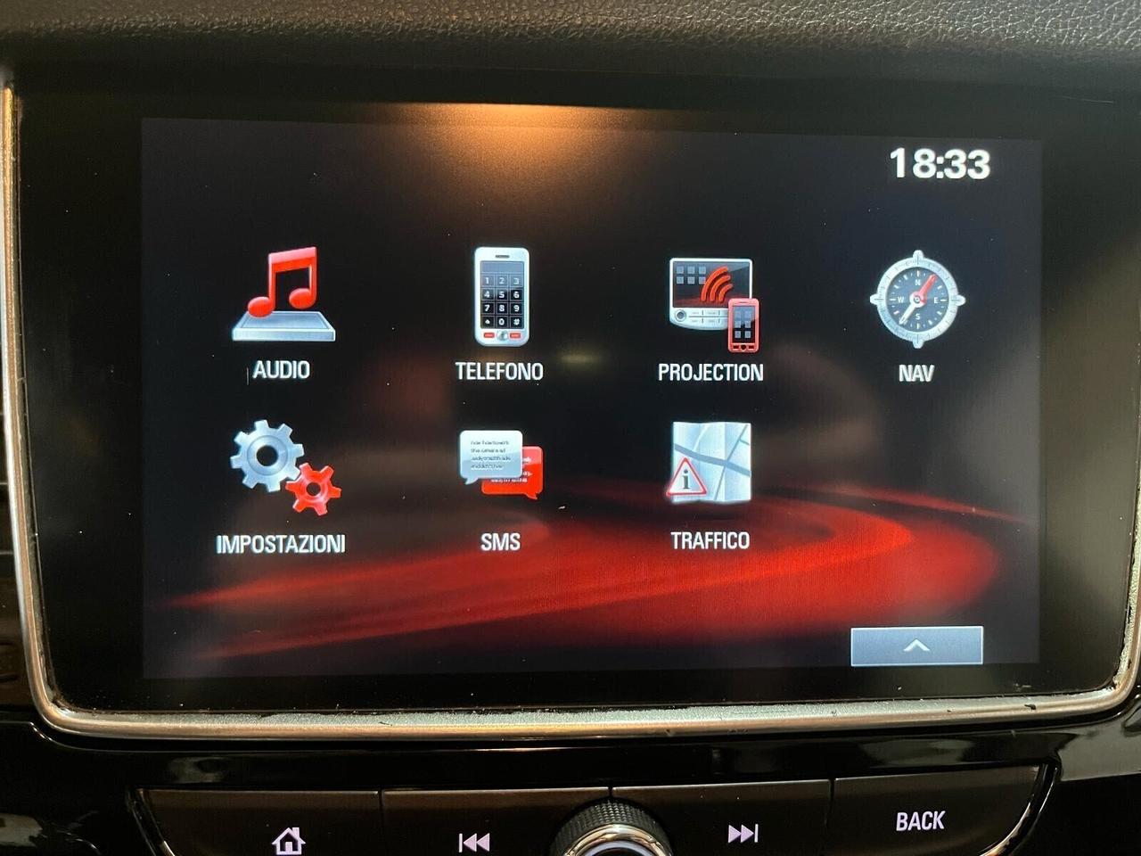 Opel Mokka X 1.6 CDTI 136CV 4x2 Business NAVI/ANDROID AUTO