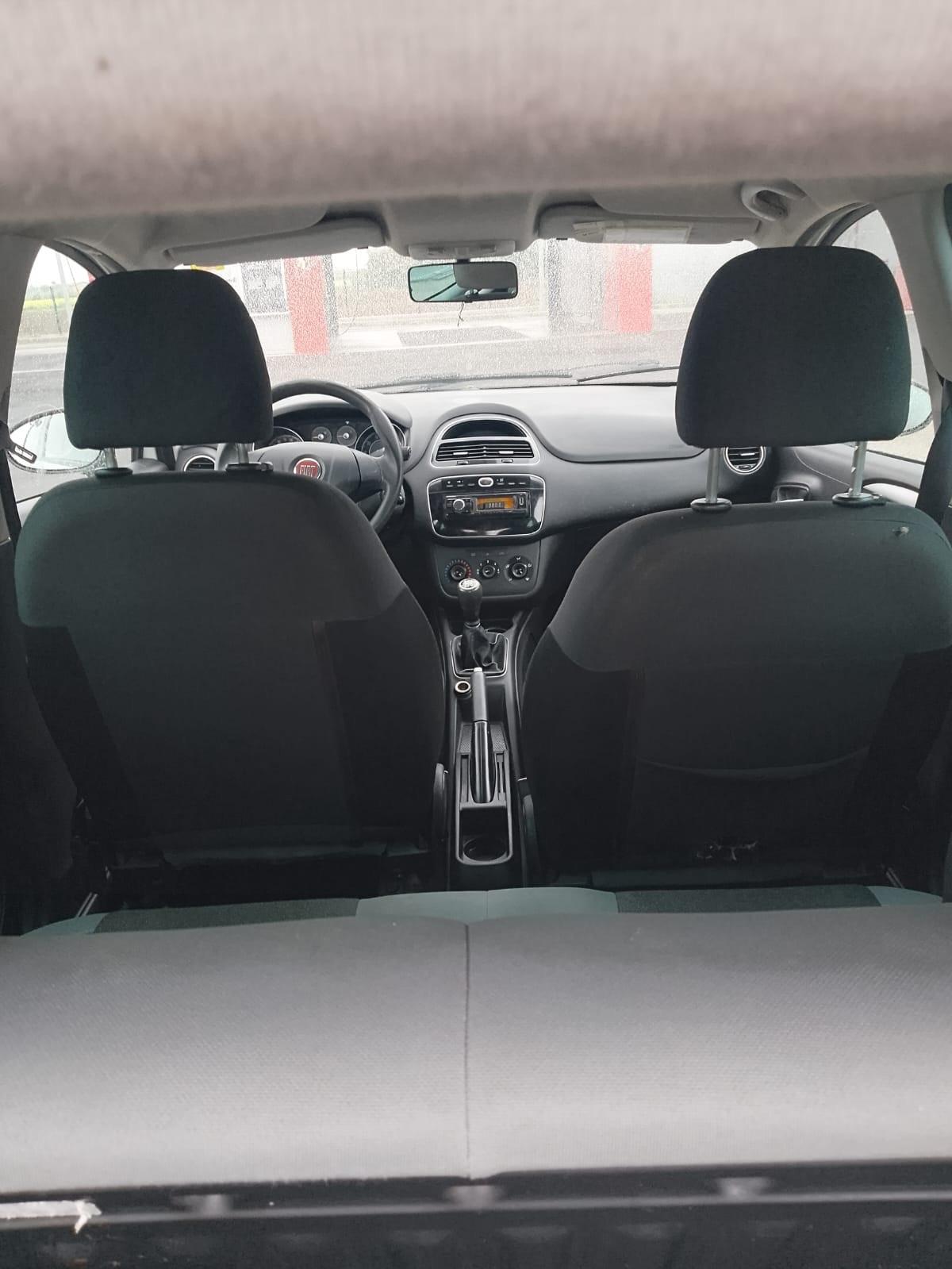 Fiat Punto 1.3 MJT 75CV 5 porte Van Easy 4 posti