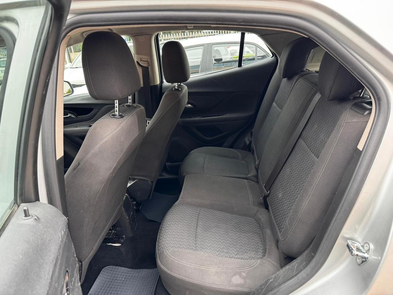 OPEL MOKKA 1.4 TURBO GPL 140CV MANUALE