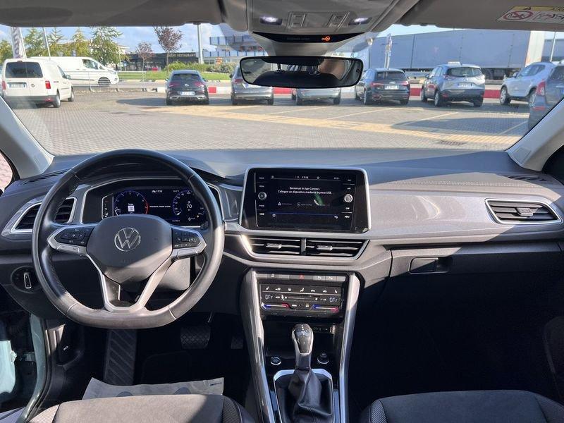 Volkswagen T-Roc T-Roc 1.5 TSI ACT DSG Style