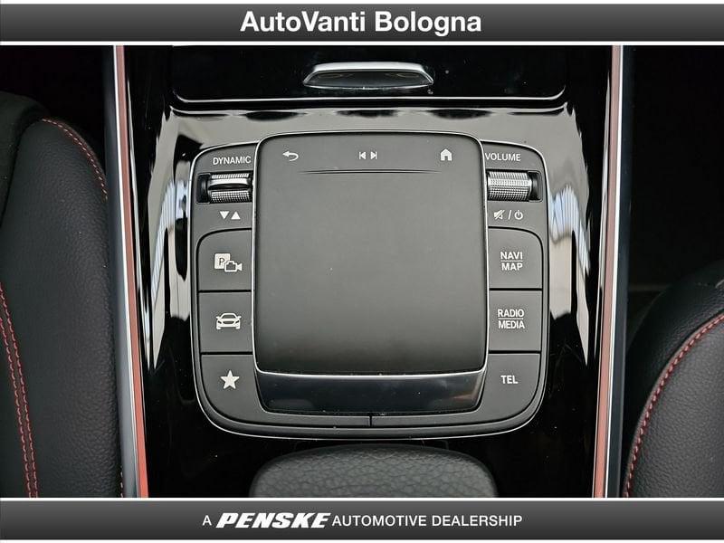 Mercedes-Benz GLA GLA 180 d Premium auto