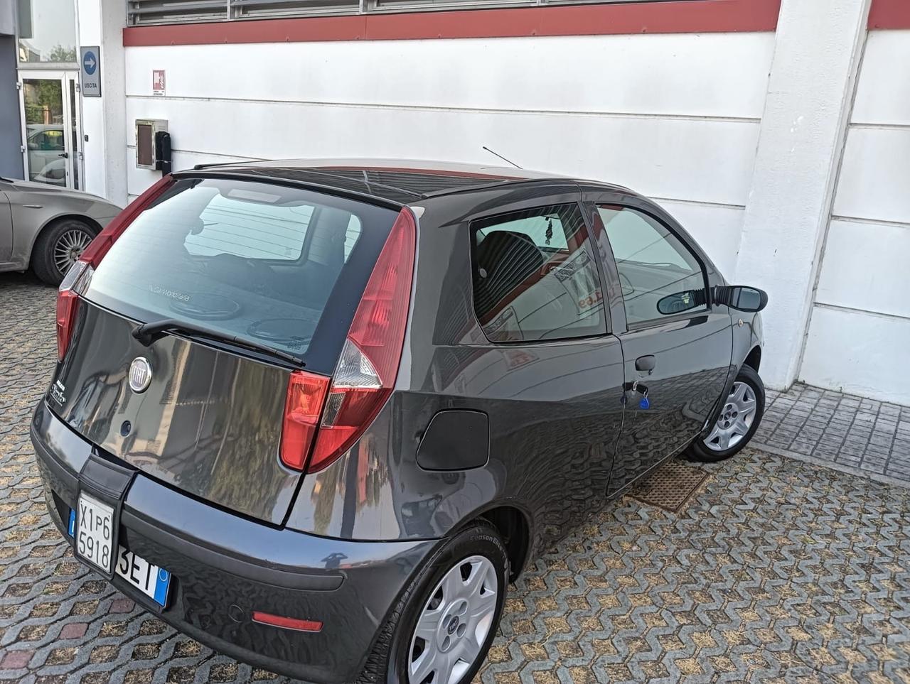 Fiat Punto Classic 1.2 3 porte Active