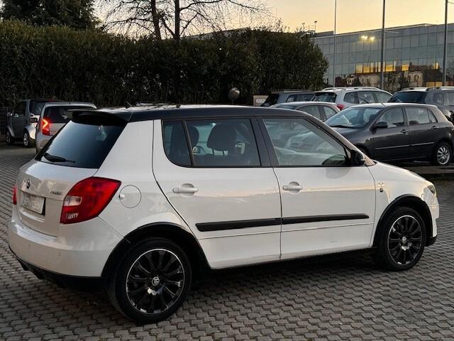 Skoda Fabia 1.2 TSI 86CV 5p. Monte-Carlo