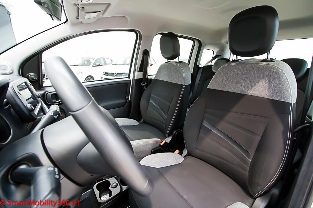 Fiat Panda 1.0 firefly hybrid Cross s&s 70cv