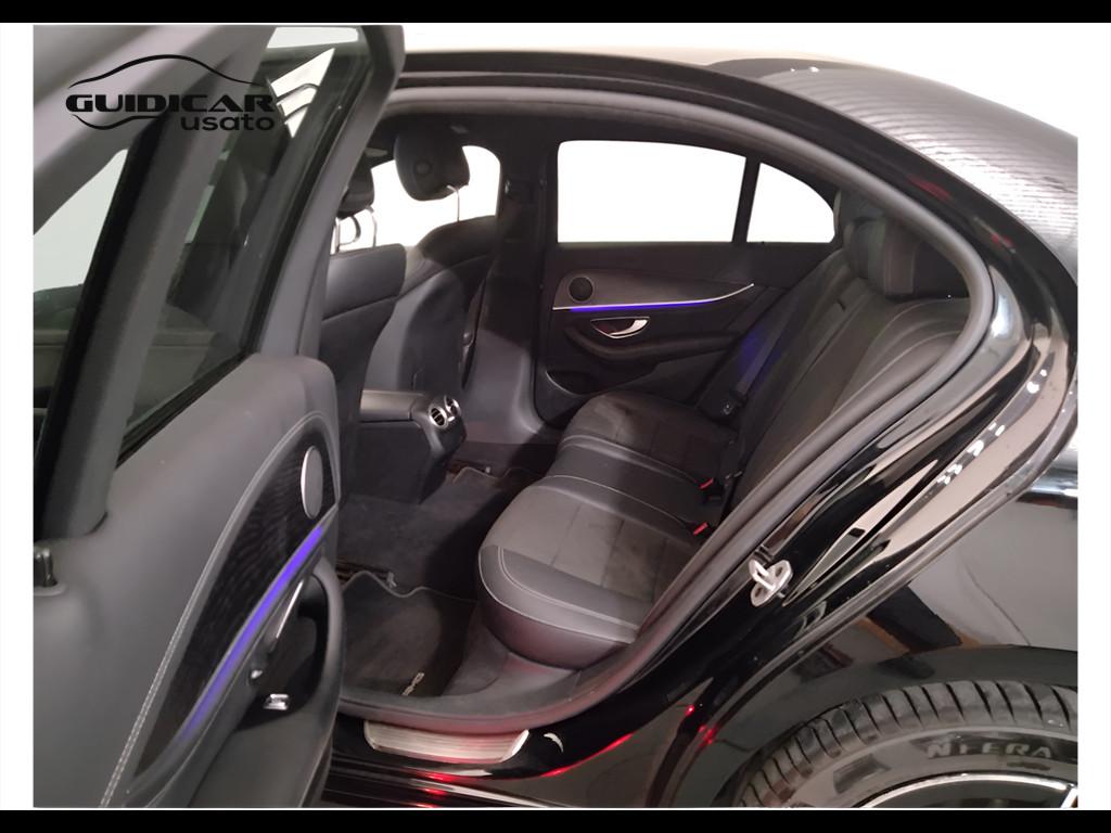 Mercedes-Benz Classe E - W213 Berlina - E 220 d Premium 4matic auto my20