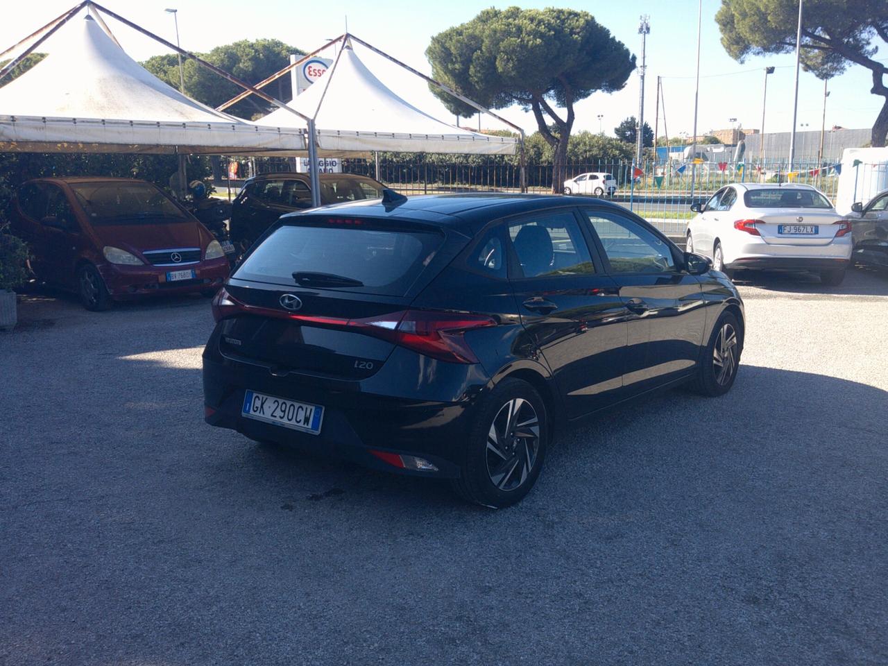 HYUNDAI i20 1.2 84cv 5 Porte GPL Connectline