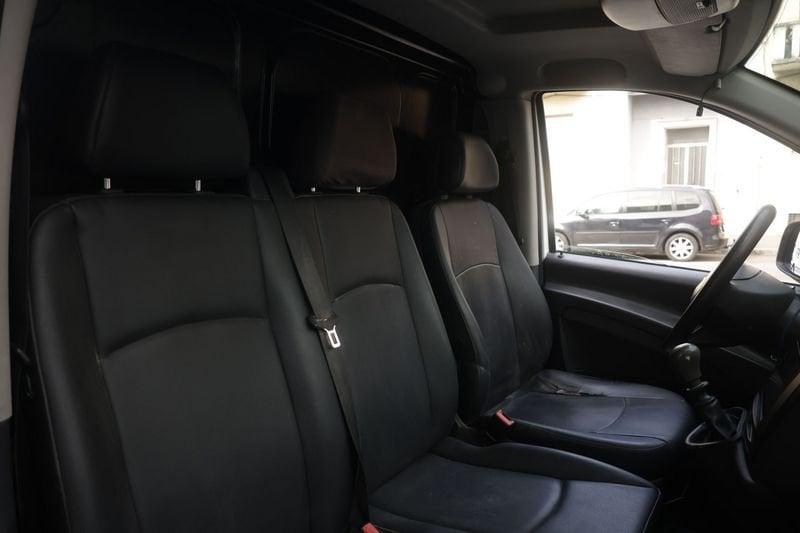 Mercedes-Benz Vito Mercedes-Benz Vito 113 cdi long E6 100KW ANNO 2011