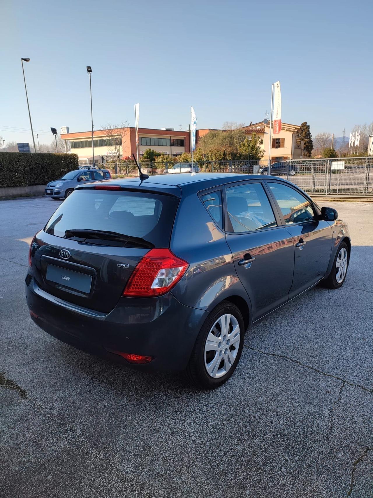 Kia Ceed cee'd 1.6 CRDi VGT 90CV 5p. LX