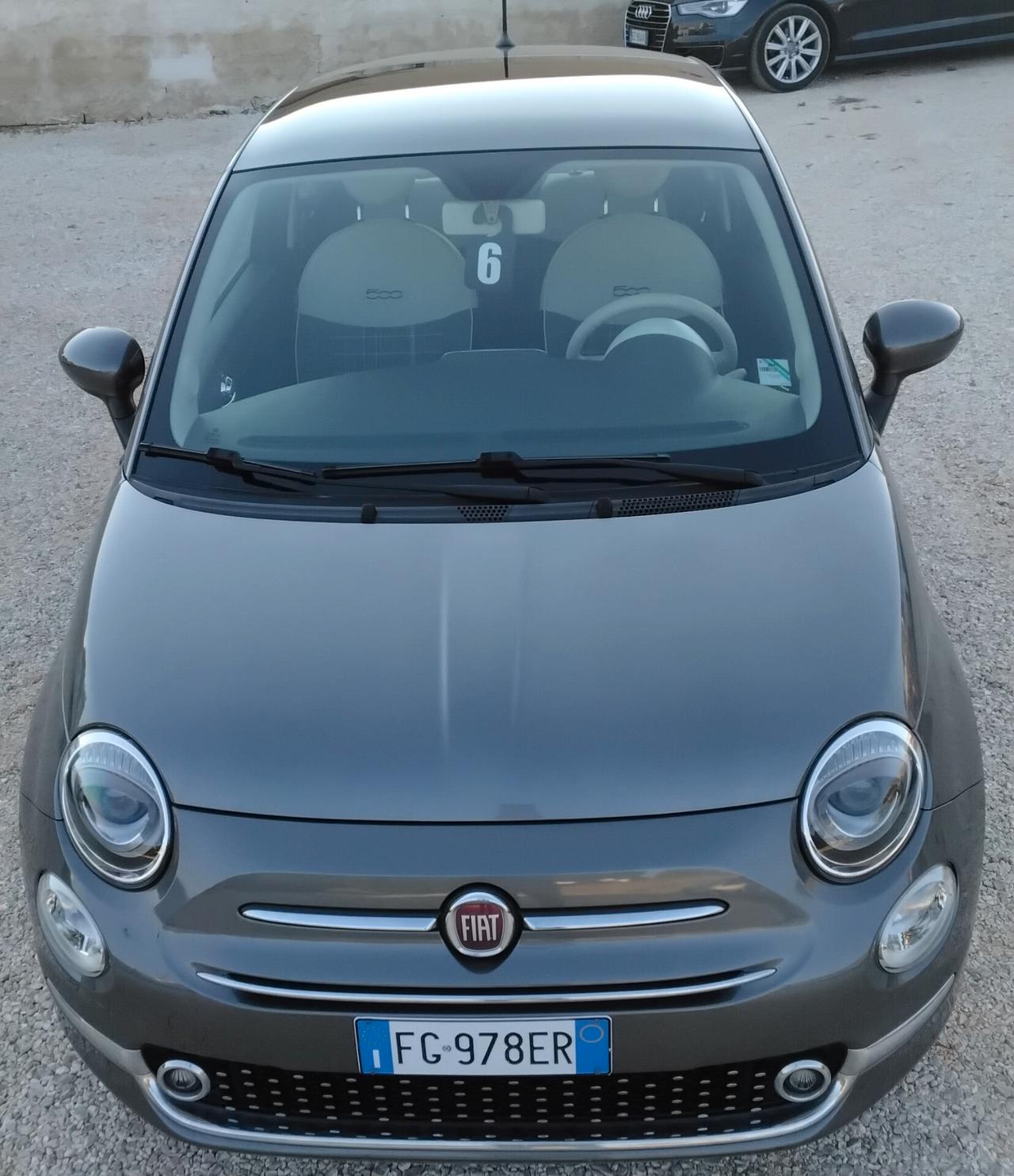Fiat 500 1.2 EasyPower Lounge