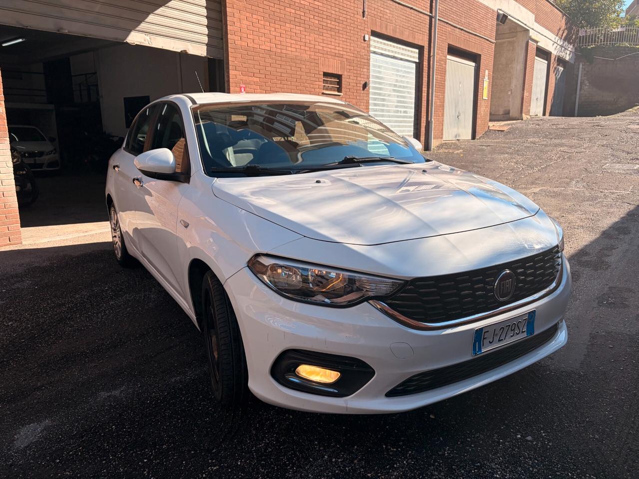 Fiat Tipo 1.3 Mjt 4 porte Easy