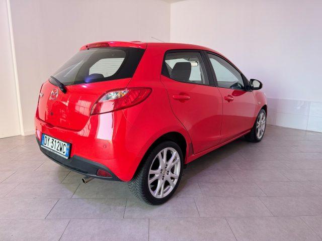 MAZDA 2 1.5 16V 103CV 5p. Sport Gen.