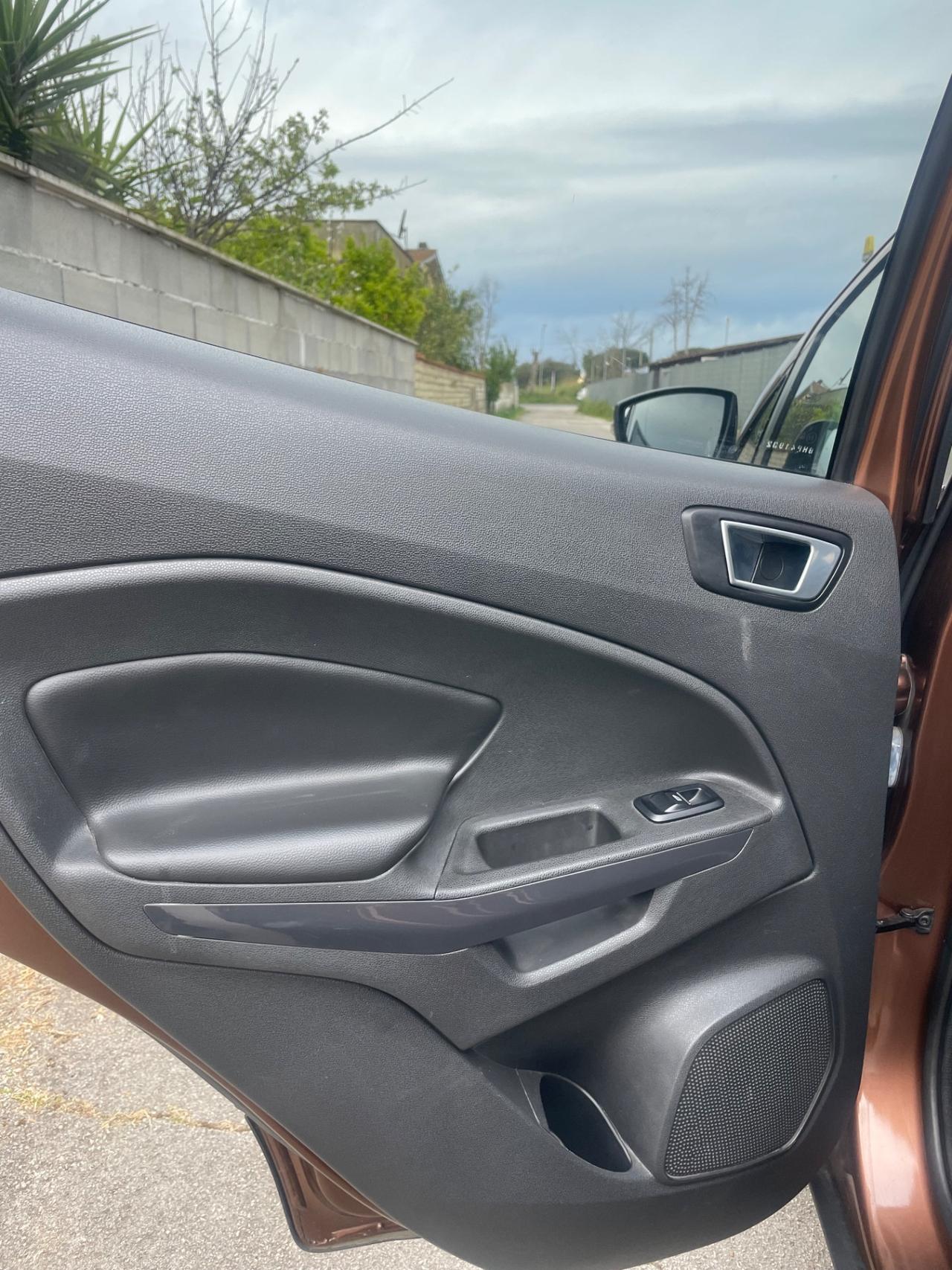 Ford EcoSport 1.0 EcoBoost 125 CV Titanium S