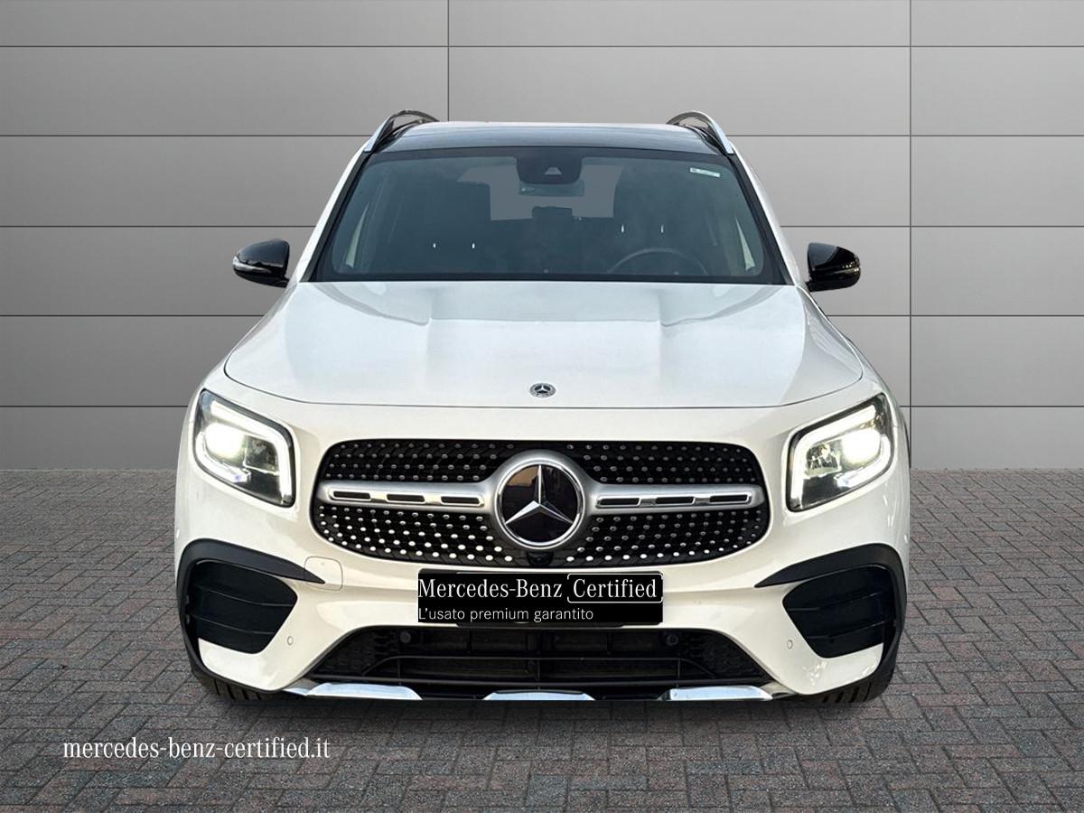 Mercedes-Benz GLB 200 d Premium auto