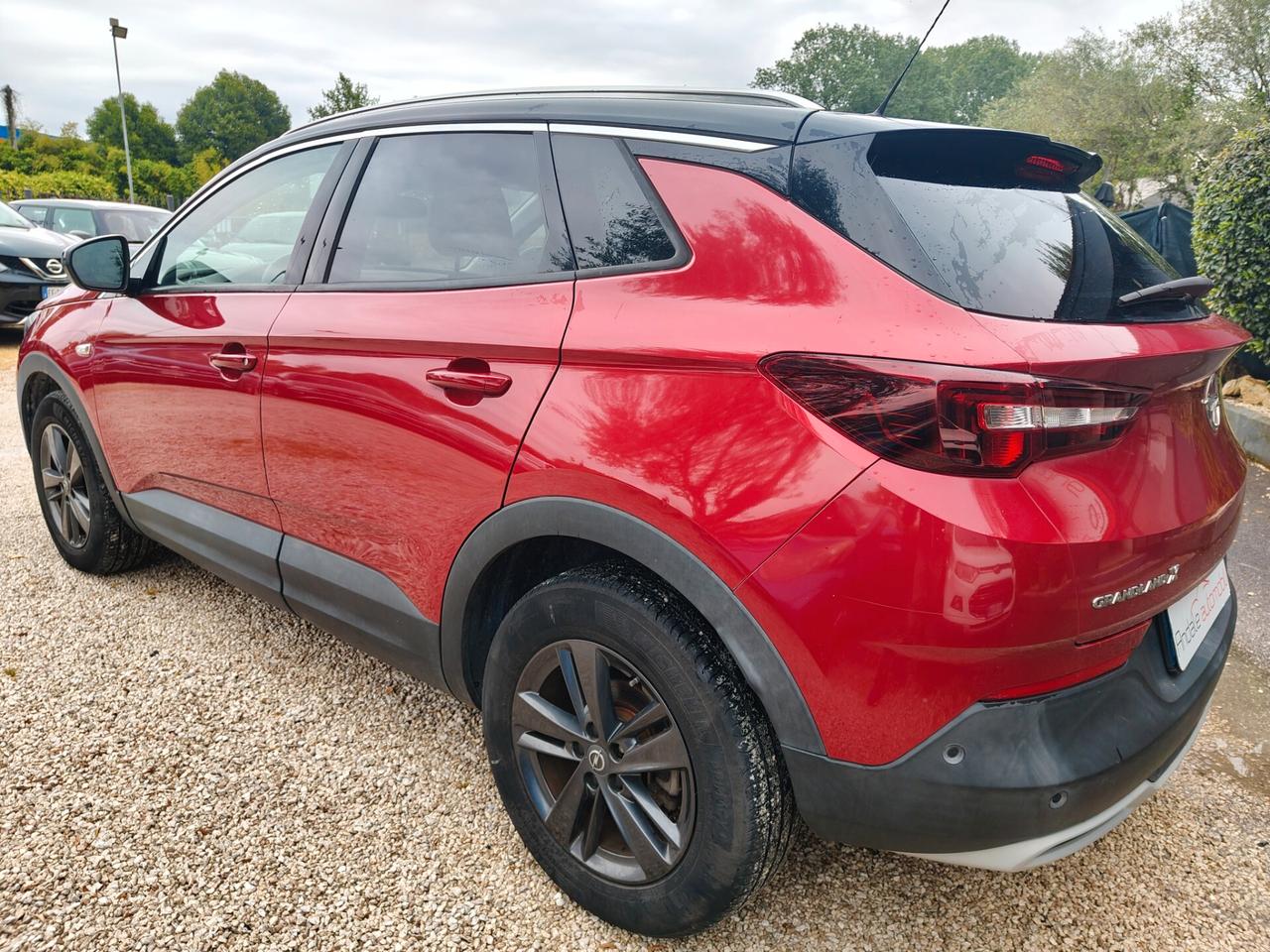 Opel Grandland X BICOLOR 130 CV Design Line *UNICO PROPRIETARIO **