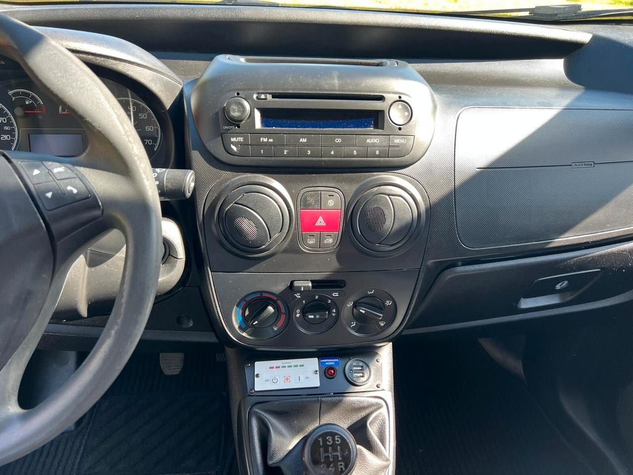 Fiat Fiorino 1.3 MJT 95CV Furgone Adventure E5+