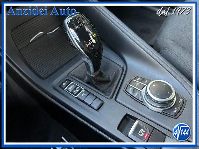 BMW X1 sDrive 18d Aut. Business Advantage