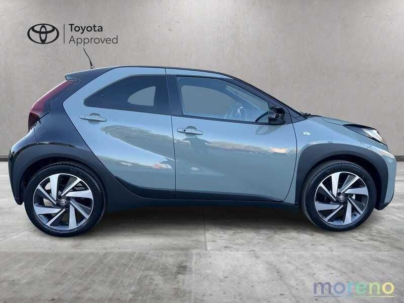 Toyota Aygo X X 1.0 Lounge 72 CV s-cvt