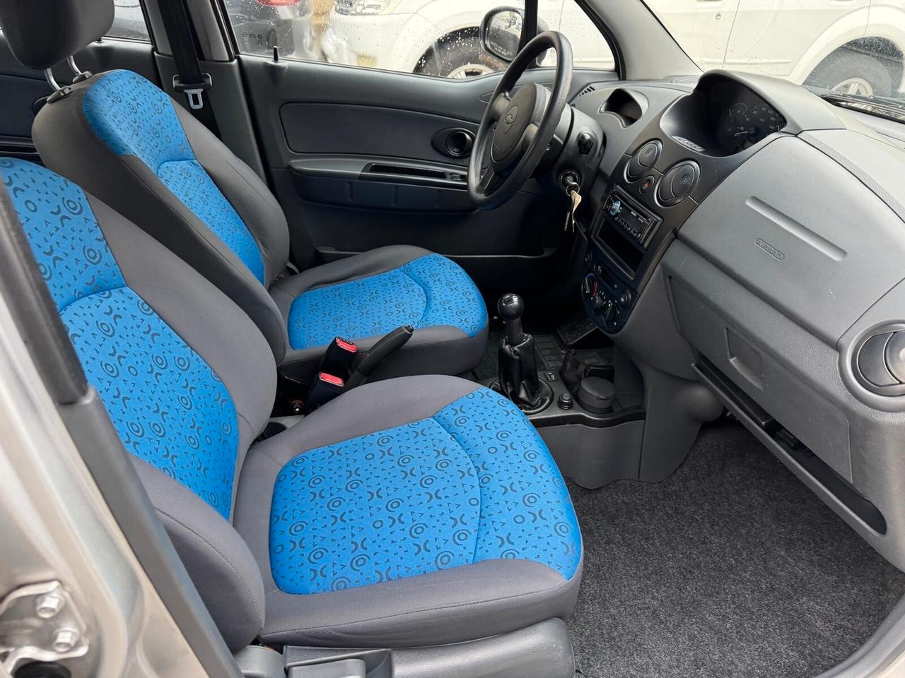 Chevrolet Matiz 800 S Smile GPL Eco Logic*GPL*NEOPATENTATI