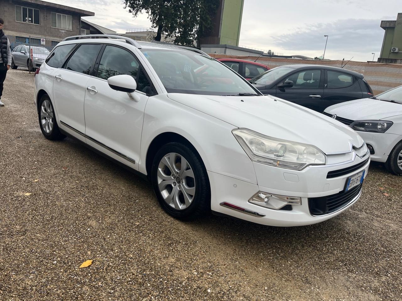 Citroen C5 2.0 HDi 140 Executive Tourer 2010