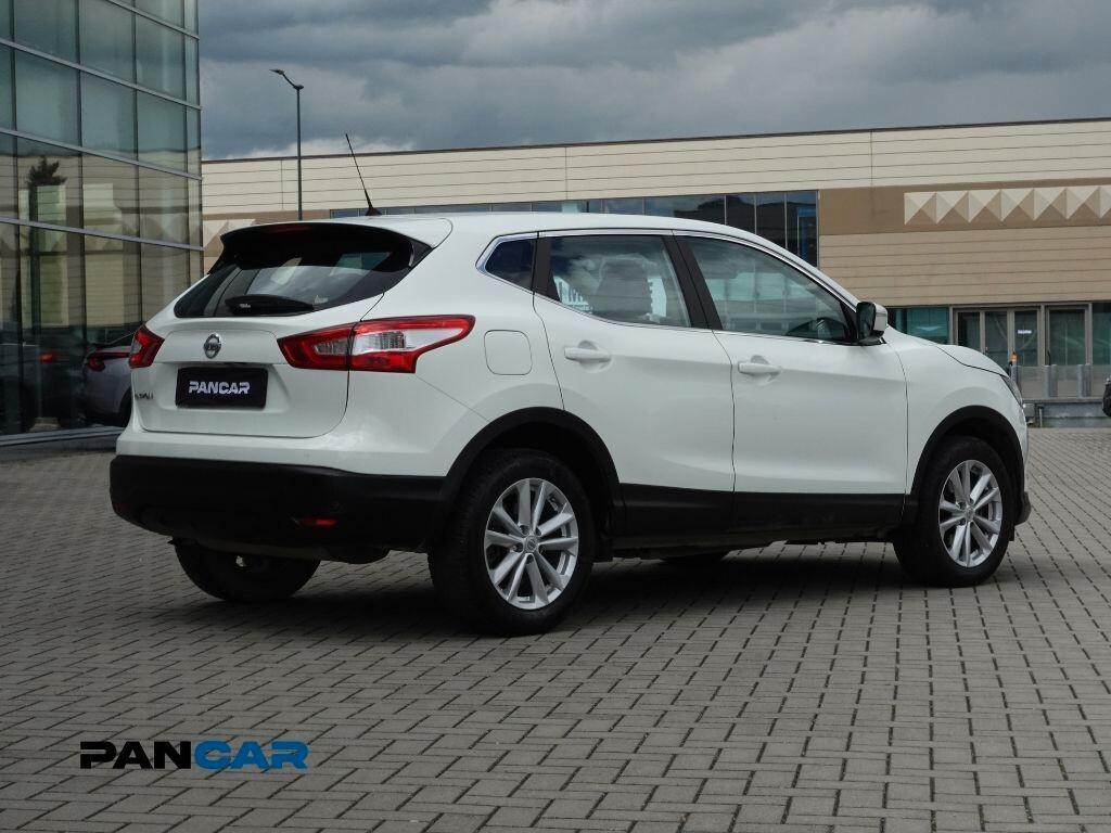 Nissan Qashqai 1.2 DIG-T Acenta Pack Camera