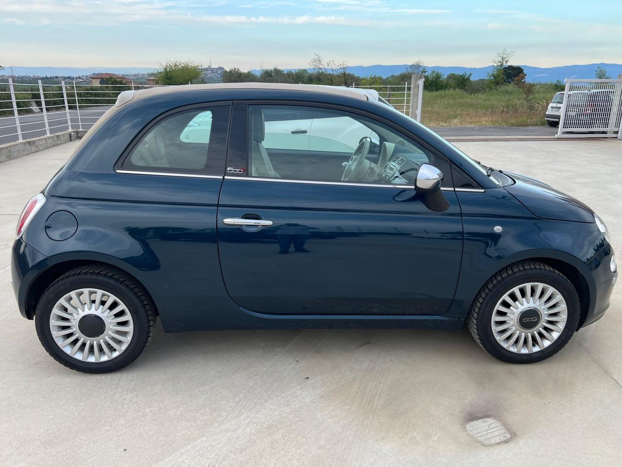 Fiat 500 C 1.3 Multijet 16V 95 CV Lounge
