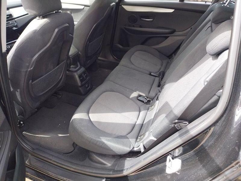BMW Serie 2 Active Tourer Serie 2 F45 2014 Active Tourer 218d Active Tourer Advantage my15