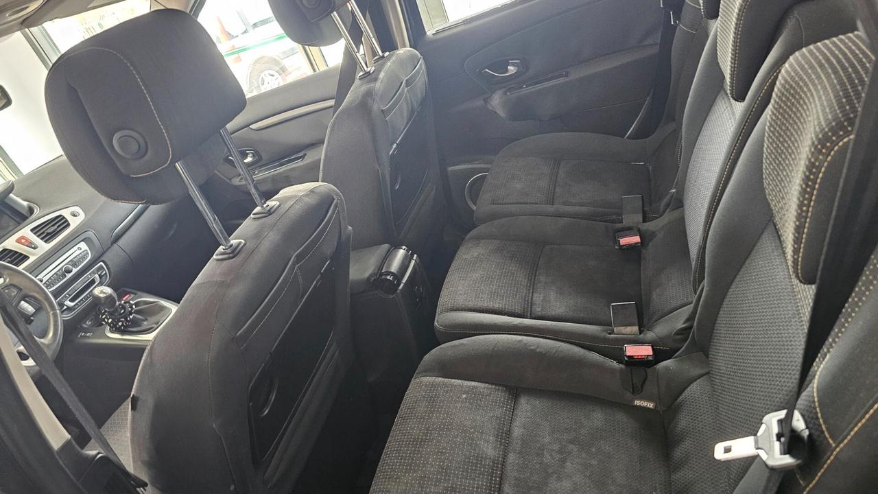 Renault Scenic Scénic X-Mod 1.5 dCi 110CV Dynamique