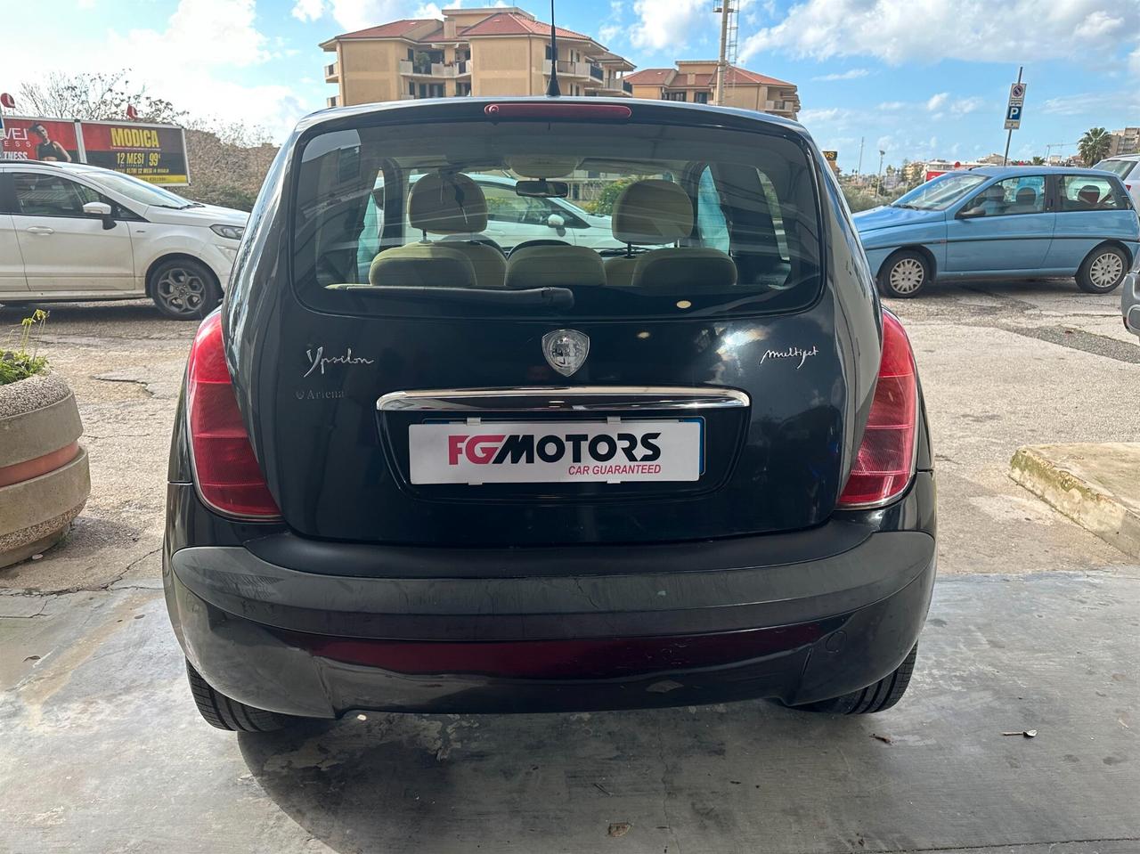 Lancia Ypsilon 1.3 Multijet 16V Argento