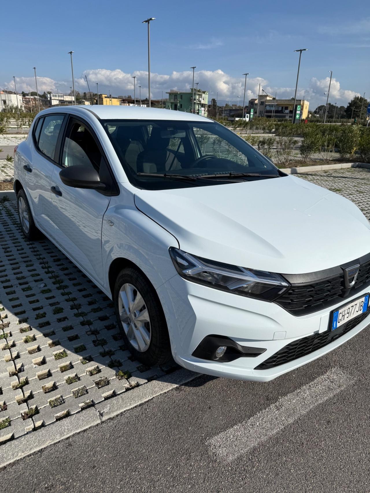 Dacia Sandero Streetway 1.0 SCe 65 CV Access