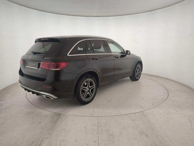 Mercedes-Benz GLC 220 d Premium Plus 4matic auto