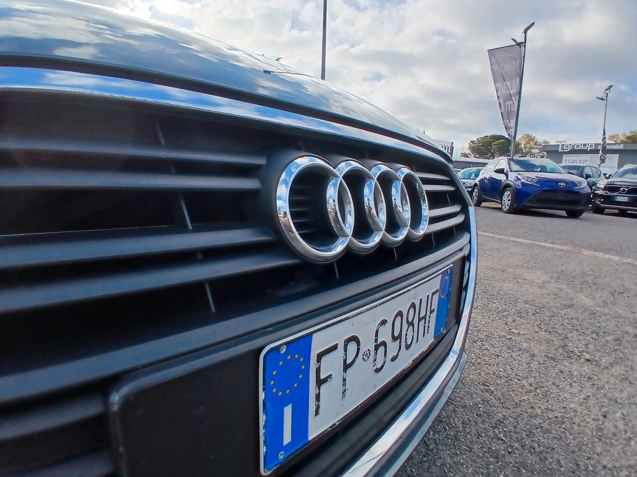 Audi A3 1.6 TDI 116 CV S tronic