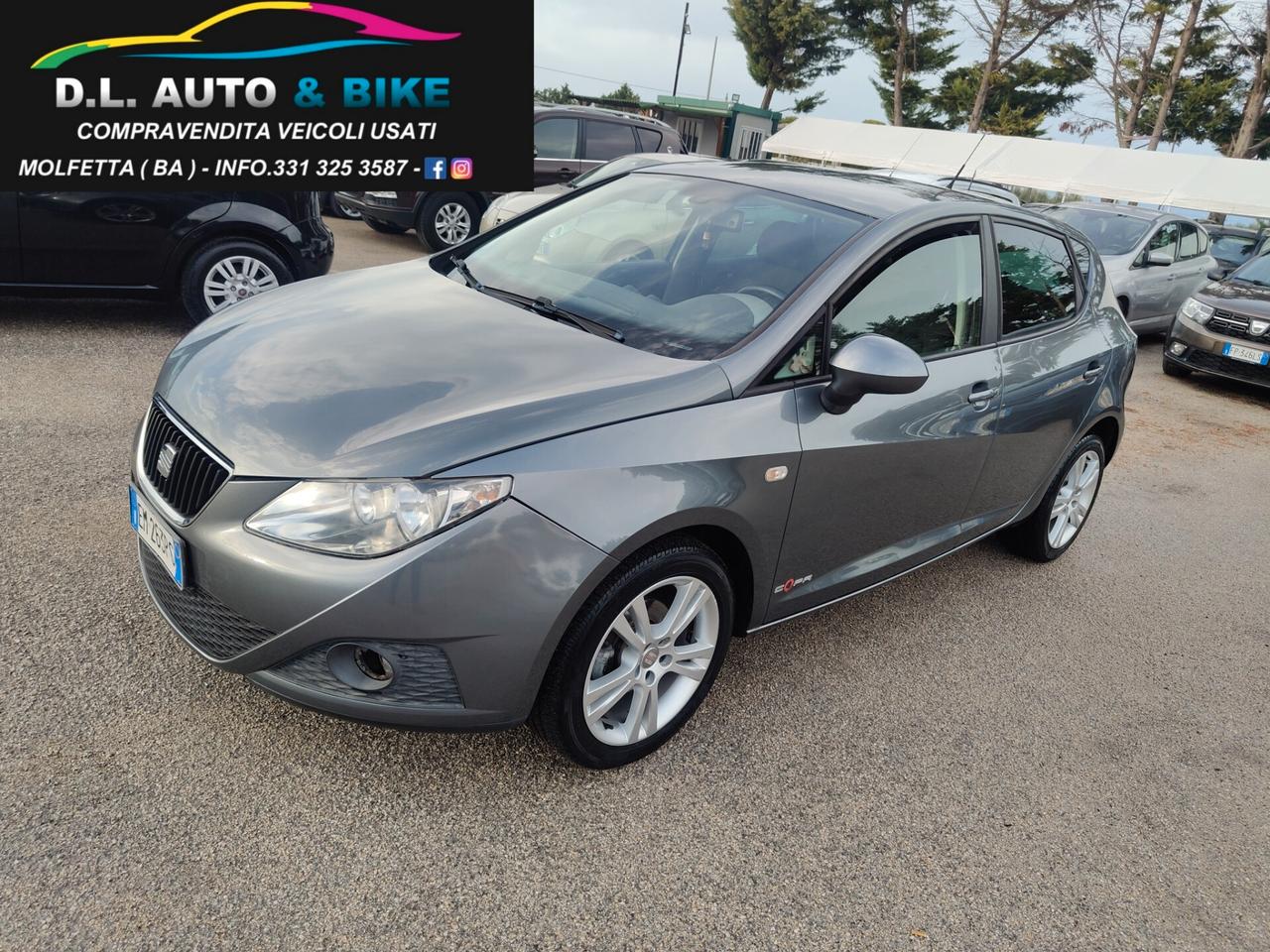 Seat Ibiza 1.2 TDI CR 5p Copa
