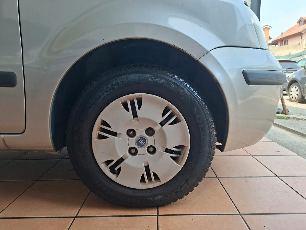 Fiat Panda 1.2 Alessi, ok neopatentati, euro 4.