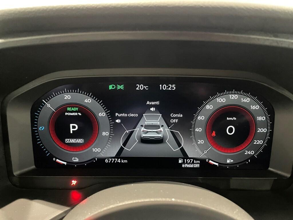 Nissan Qashqai 1.5 e-power 190CV 2WD N-Connecta (REEV)