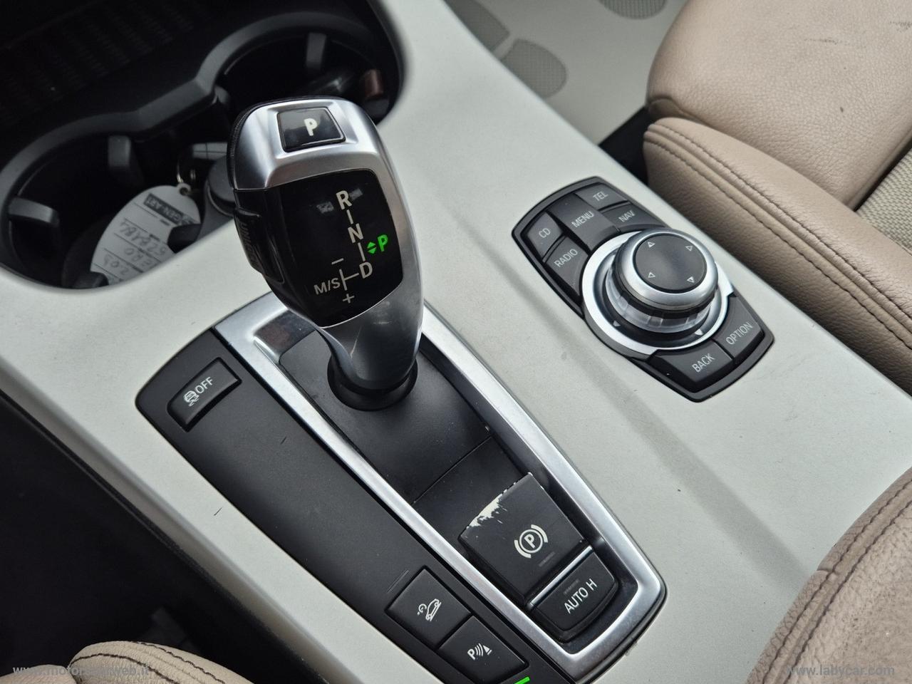 BMW X3 xDrive20d Futura