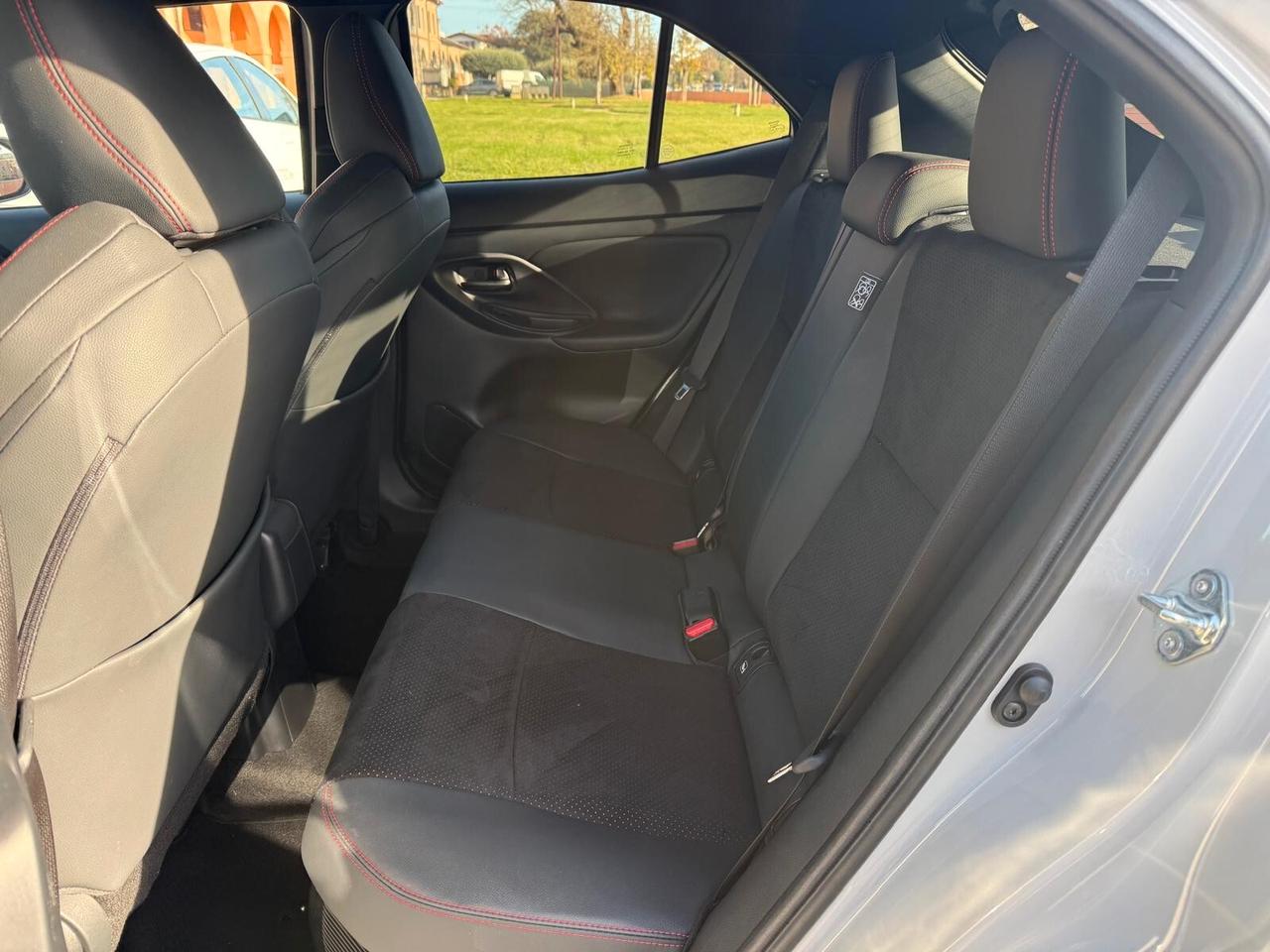 Toyota Yaris Cross 1.5 Hybrid 130 CV 5p.E-CVT GR SPORT