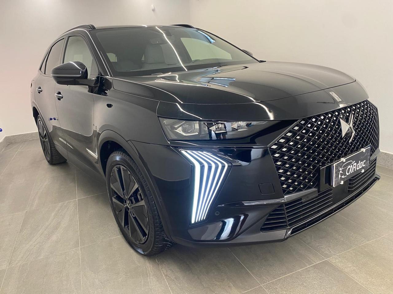 Ds 7 BlueHDi 130 aut. Esprit De Voyage