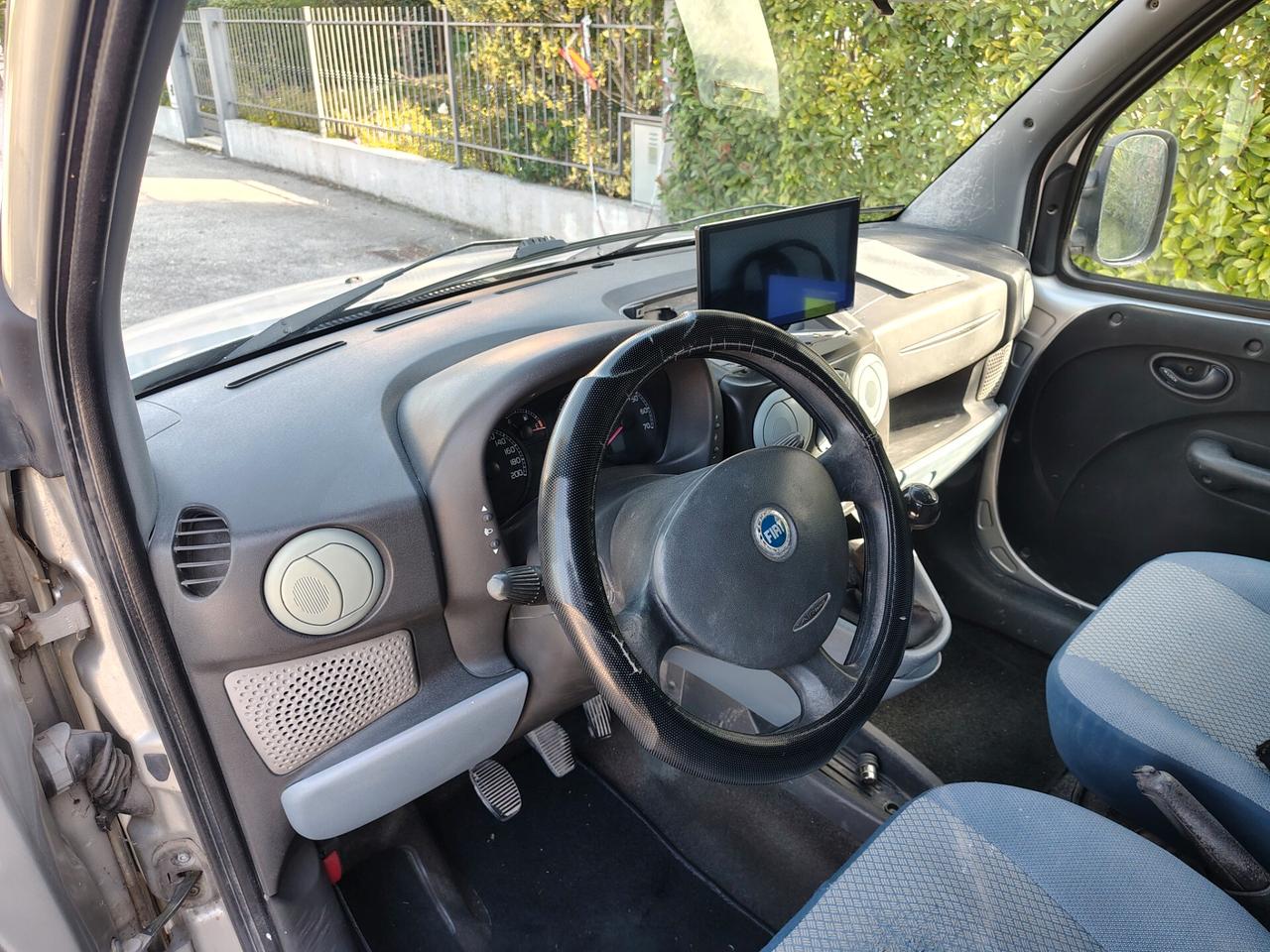 Fiat Doblo 1.3 MJT cat Cargo Lamierato