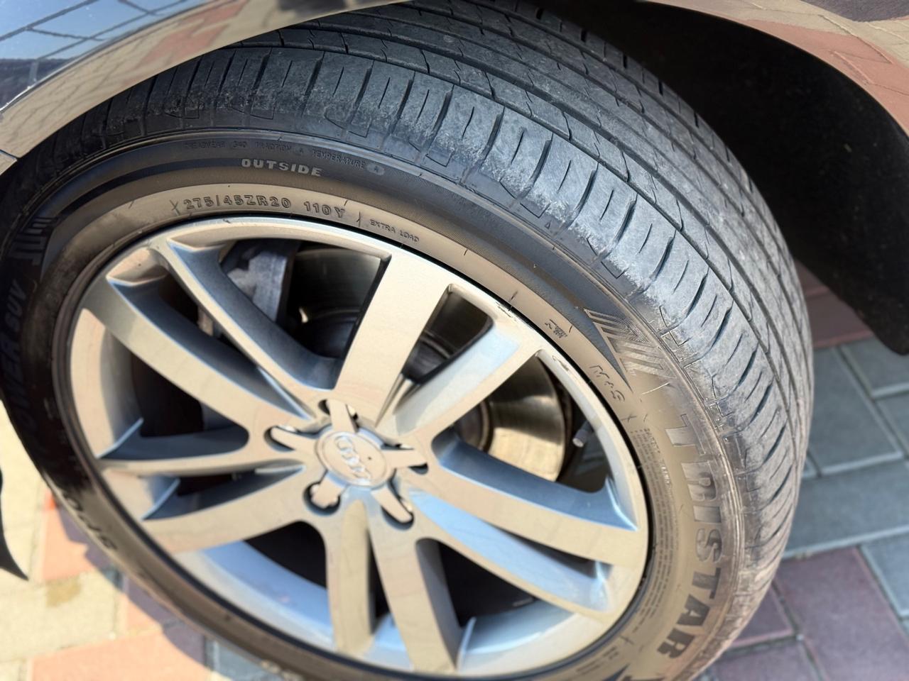 Audi Q7 3.0 TDI 240 CV diesel quattro . EURO6