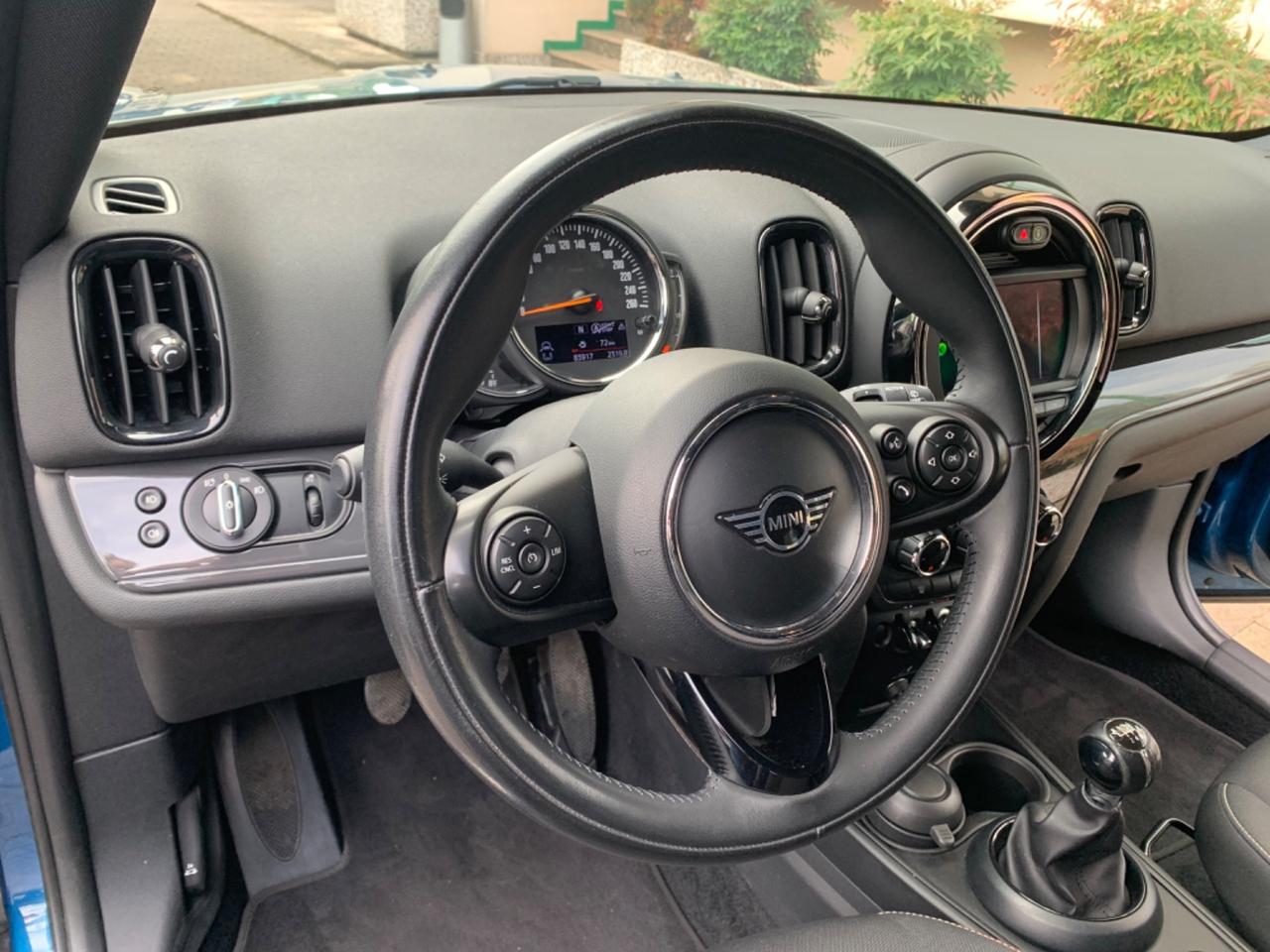 Mini One Countryman 1.5 Cooper